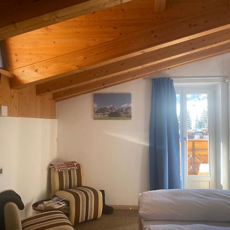 Al Piccolo Hotel Vigo di Fassa Bagian luar foto