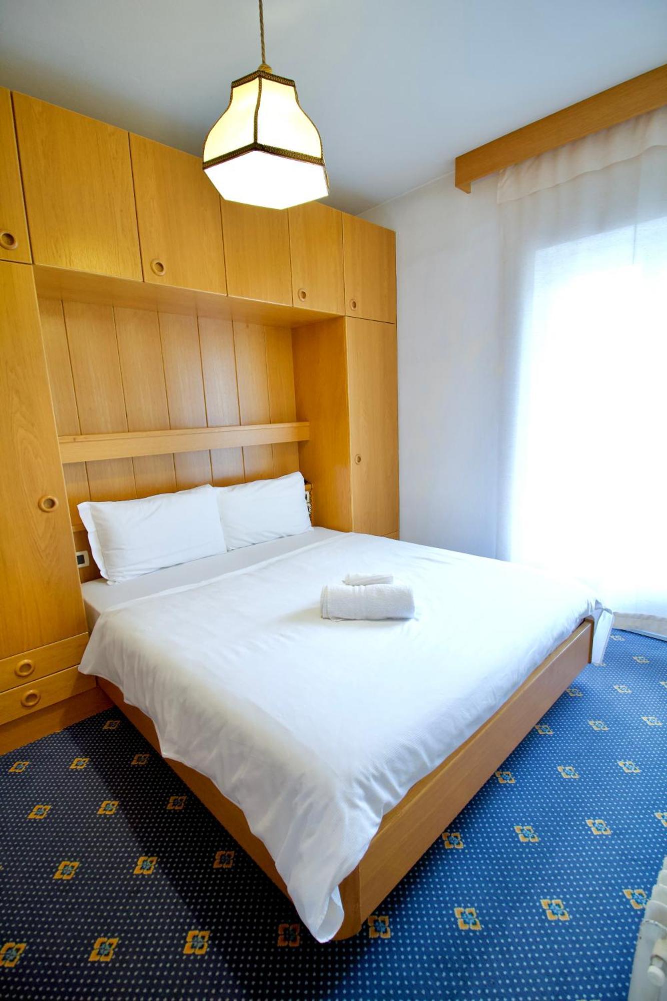 Al Piccolo Hotel Vigo di Fassa Bagian luar foto